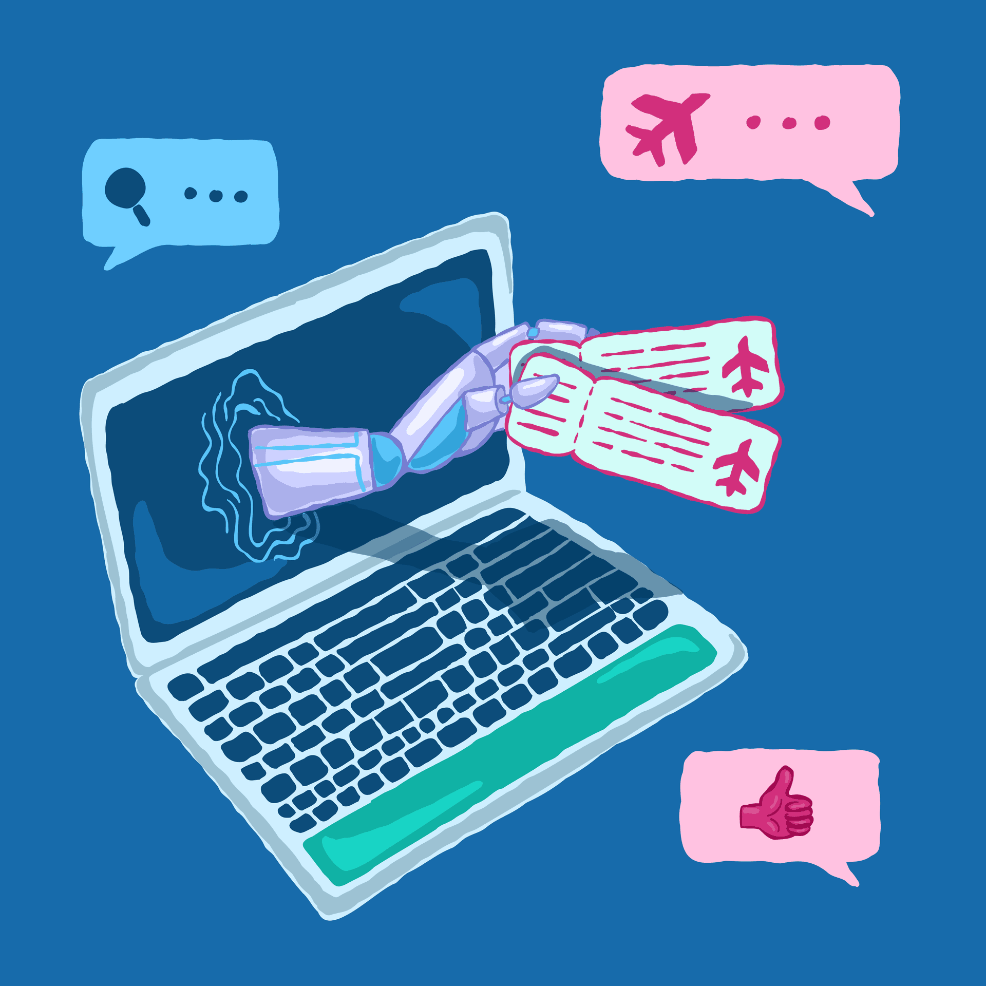 Chat AI Agent Testing