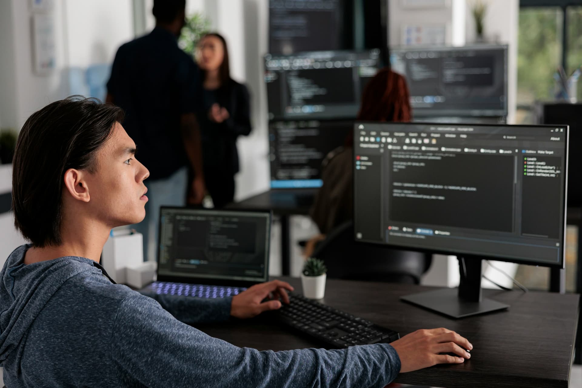AI-powered coding workflow