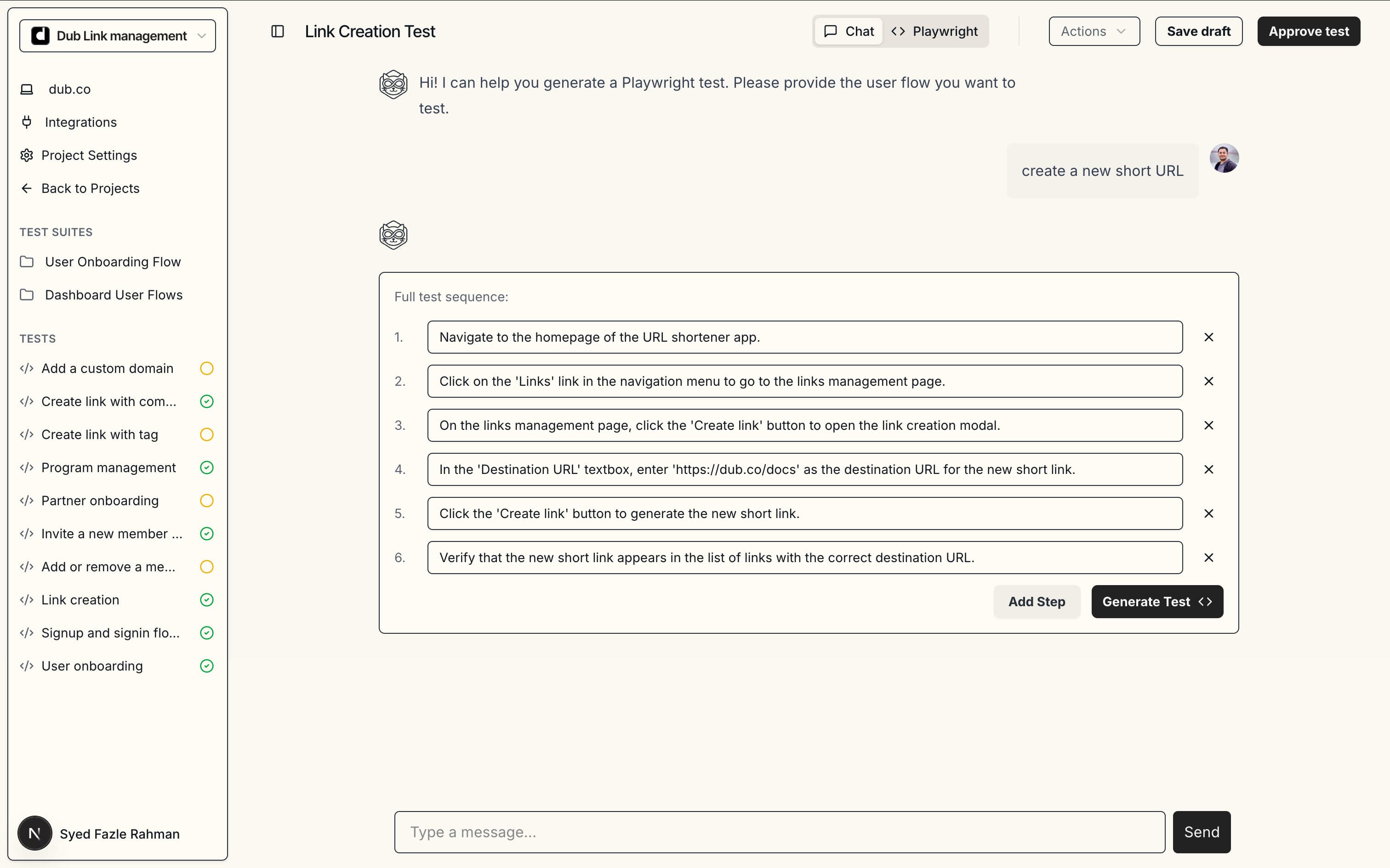 Bug0 product screenshot 1