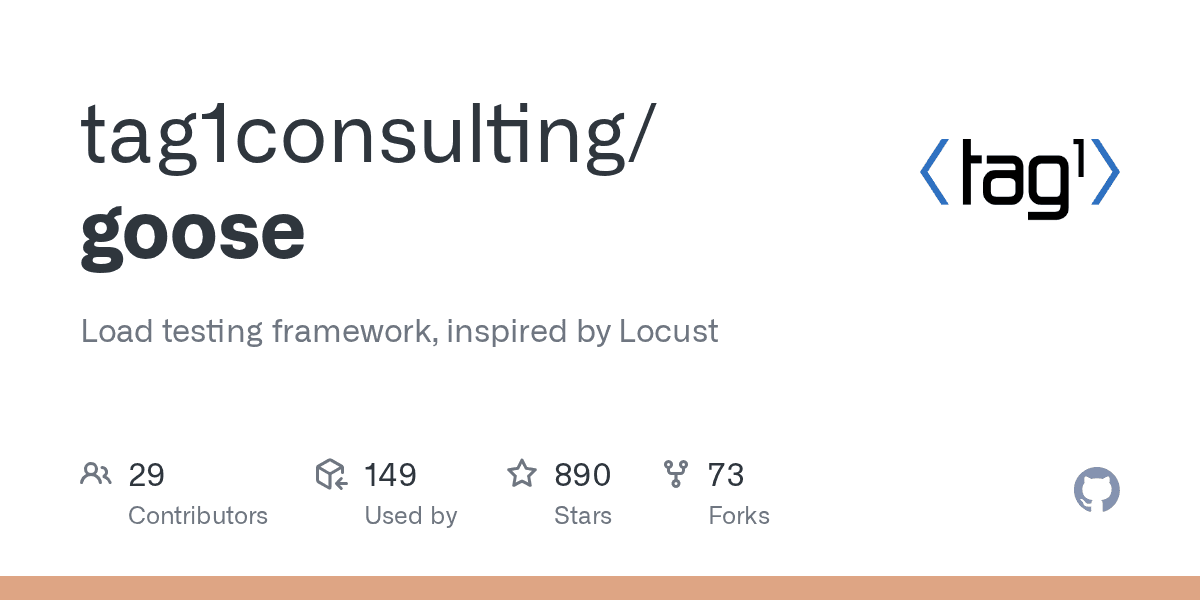 Goose GitHub Repository