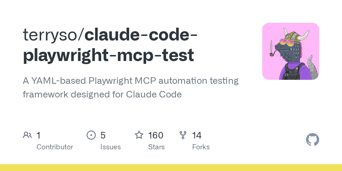 terryso/claude-code-playwright-mcp-test