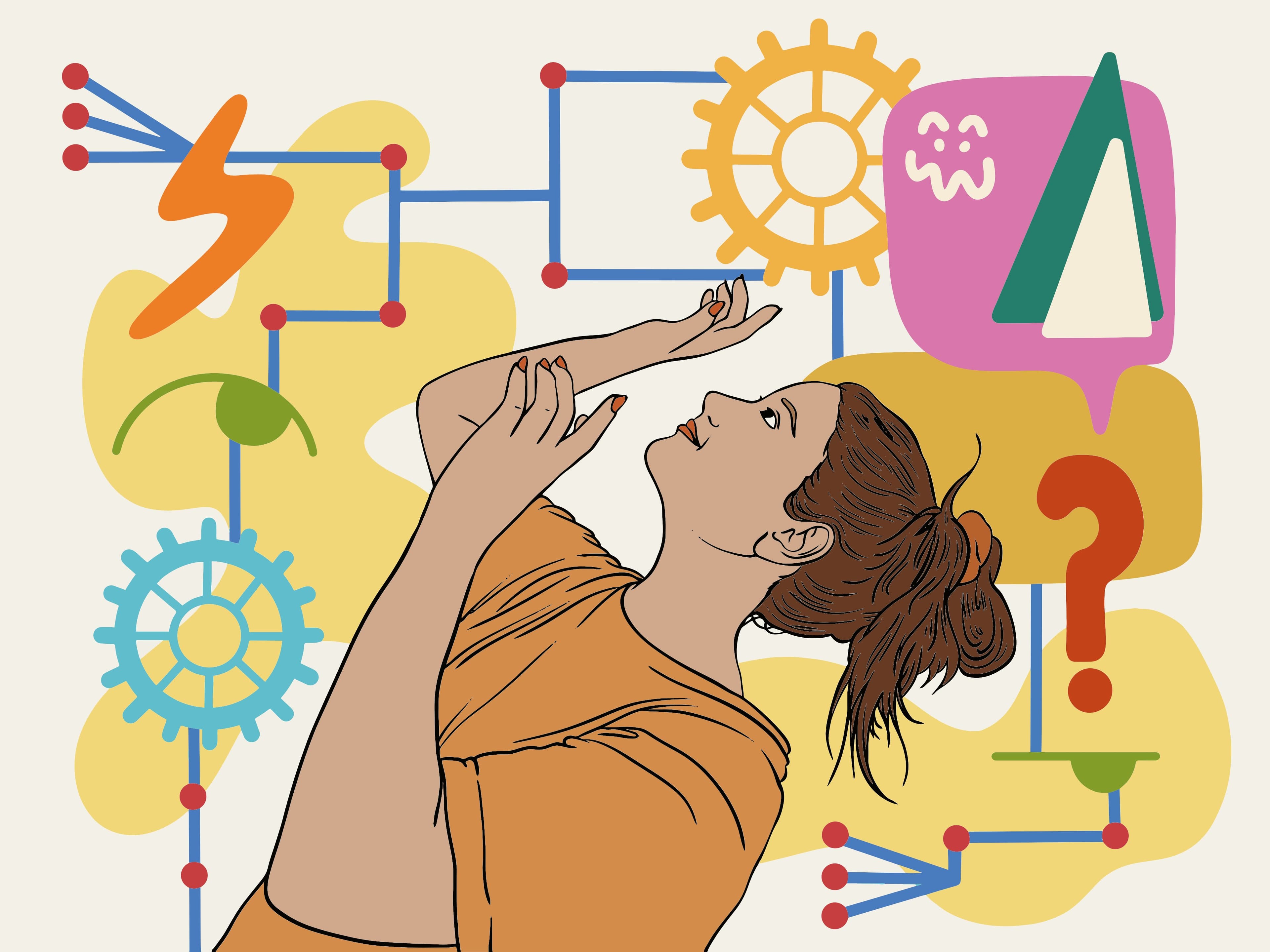 Managed QA illustration