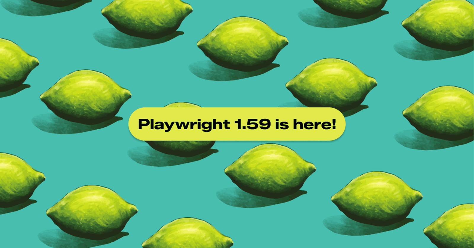 Cover image for What's new in Playwright 1.59: the agentic release that changes everything
