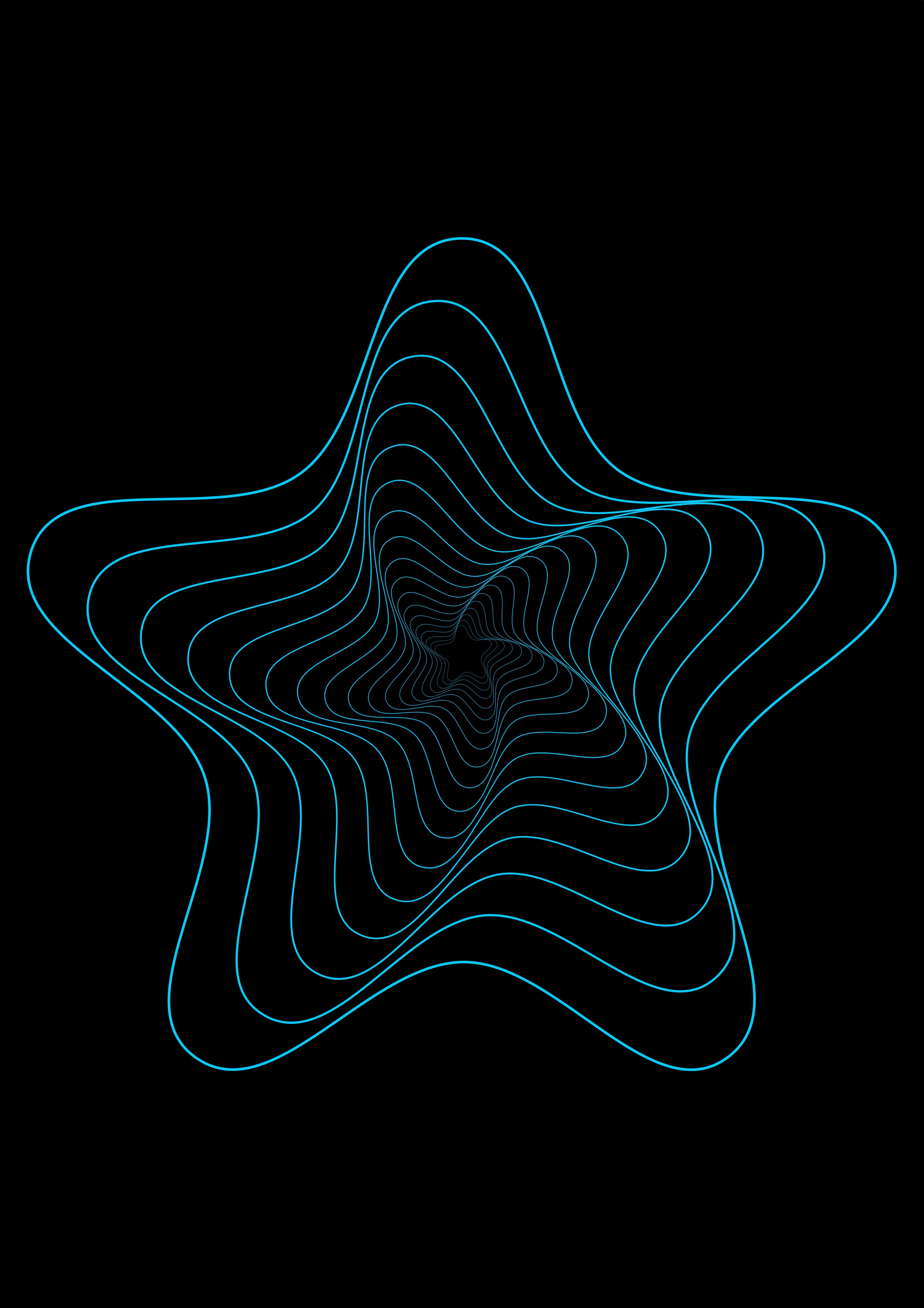 Abstract illustration representing Bug0 pods