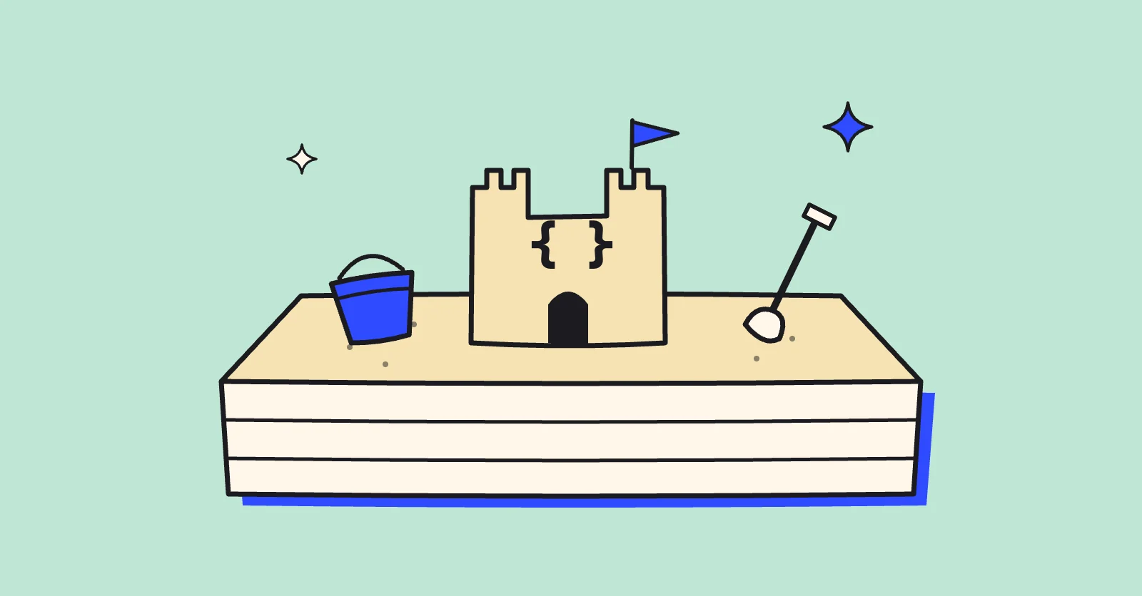 Cover image for AI sandboxes for coding agents: E2B vs Vercel Sandbox vs Daytona vs Modal
